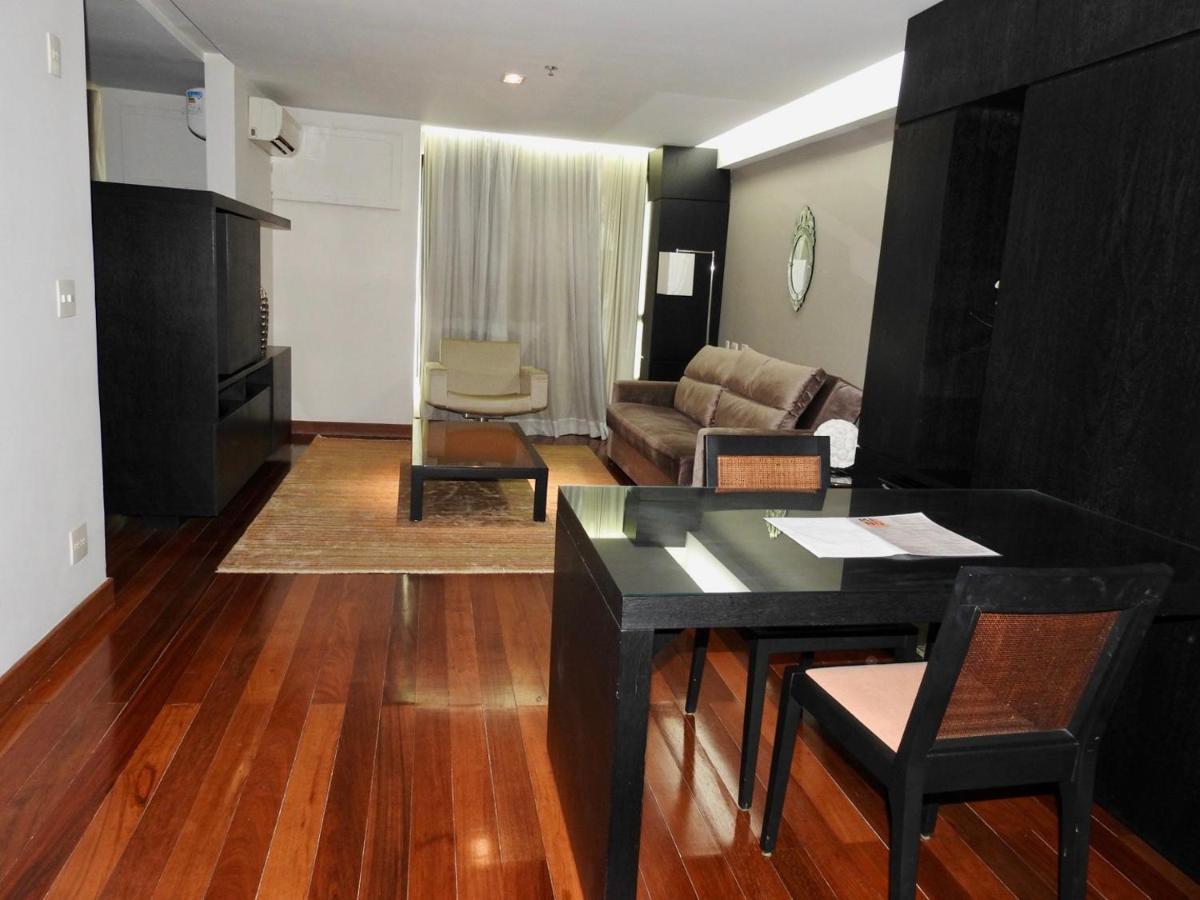 Constantino Hotel E Eventos Жуис-ди-Фора Экстерьер фото A living room