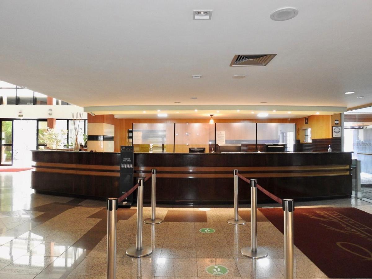 Constantino Hotel E Eventos Жуис-ди-Фора Экстерьер фото