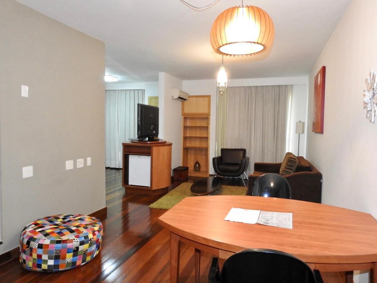 Constantino Hotel E Eventos Жуис-ди-Фора Экстерьер фото A typical apartment at the residence